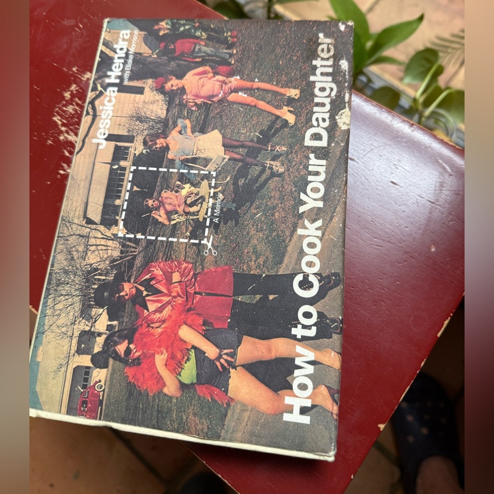 How to Cook Your Daughter Book